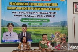 Babel intensifkan KP3 cegah peredaran pupuk palsu