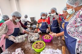 Dorong diversifikasi pangan, TEP IPB University gelar pelatihan produksi mi sagu di Merauke