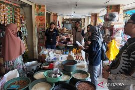 Polres Lotara mendampingi Bapanas sidak stok beras dalam rantai dagang