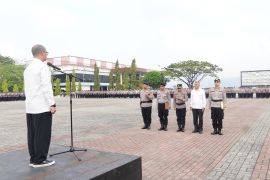 Polda Maluku tingkatkan kesiapsiagaan hadapi potensi gangguan keamanan dan kontijensi
