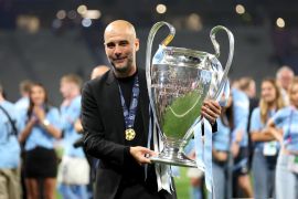 Guardiola buka suara soal kasus pelanggaran finansial Manchester City