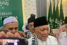 PBNU akan rekonsiliasi ke daerah-daerah dalam 100 hari kepengurusan