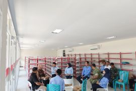 Pemkab Kulon Progo melakukan verval bangunan dan sarpras KDMP