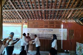 Menjaga Amanah Wakaf, Kantah Bantul serahkan sertipikat wakaf Yayasan Kadimas Peduli Indonesia