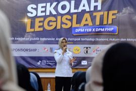 Wawali Surakarta ajak mahasiswa berperan sebagai mitra solusi pembangunan