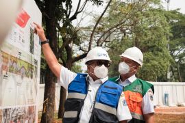 DKI Jakarta catat penataan Lapangan Banteng-Gedung AA Maramis