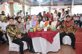 Tiorita kukuhkan pengurus PMS Langkat, ajak perkuat persatuan dan gas pembangunan
