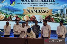 Kamar Dagang Industri Parigi Moutong upayakan hilirisasi empat komoditas unggulan