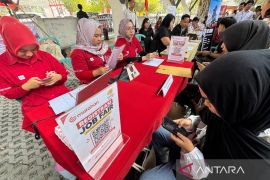 Kota Palu gandeng 24 perusahaan berpartisipasi dalam bursa kerja