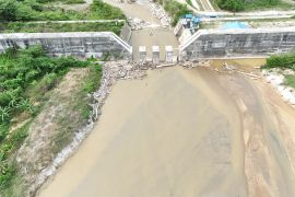 BWS Sulawesi III mulai pemeliharaan jaga fungsi Sabo Dam di Kabupaten Sigi