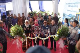 Direktur Distribusi PLN resmikan UP2D Bangka Belitung, perkuat pengelolaan sistem distribusi