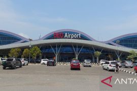 AirNav: Kabut asap tidak ganggu penerbangan di Bandara DEO
