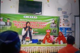 Polres Pasaman Barat adakan sosialisasi cegah kekerasan anak-perempuan