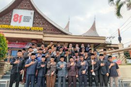 KAN Bukittinggi resmi usulkan Ranperda pengakuan masyarakat Adat Kurai ke DPRD