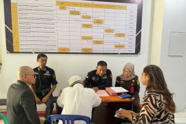 Kejari Bukittinggi rampungkan Tahap II Kasus Korupsi Pasar Atas, Tersangka segera disidang