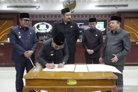 Pendapatan Kota Tangerang naik Rp35.9 miliar di APBD perubahan