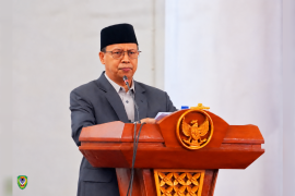 Wabup Seruyan sampaikan jawaban atas pemandangan umum Fraksi DPRD