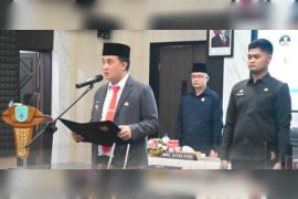 Bupati Lamandau ingatkan pentingnya bekerja dengan penuh tanggung jawab