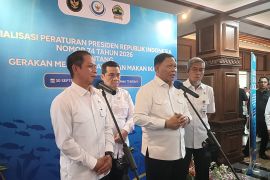 Wamen KP:  Ikan jadi menu wajib MBG dua kali seminggu
