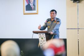 Gubemur Jateng meminta agar budaya antikorupsi melekat pada ASN