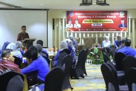 Kalsel kemarin dari monev RSUD hingga pembangunan embung