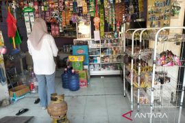 Penertiban LPG 3 Kg pengaruhi stok penjualan pedagang eceran di Kendari