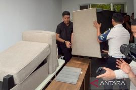 DPR-Kemenimipas sepakat bongkar fasilitas"apartemen" Lapas Cibinong