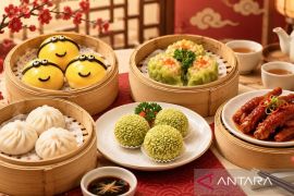Pacific Palace Hotel tambah menu baru Dimsum All You Can Eat