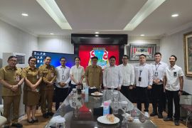 PLN UP3 Manado dan pemkot perkuat sinergi kelistrikan dan PJU