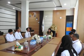 PLN UP3 Tahuna dan Pemkab Talaud perkuat sinergi kelistrikan hingga wilayah perbatasan utara (3T)