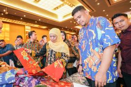 Misi Dagang Jatim-Sumut catatkan transaksi Rp2,843 triliun
