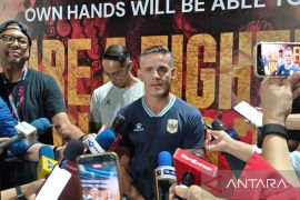 John Herdman sebut skuad Garuda dalam kondisi fokus penuh hadapi Bangladesh