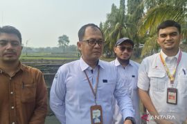 SKK Migas PetroChina Fasilitasi 5 Pokdakan Belajar Budidaya Ikan di BPBAT Sungai Gelam