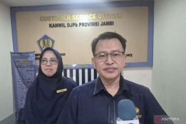 DJPb Jambi dorong daerah percepat serapan untuk pertumbuhan ekonomi
