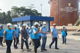 PLN pastikan kesiapan PLTMG Tobelo 30 MW dan GI 150 kV perkuat keandalan listrik Halmahera Utara