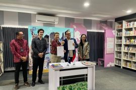 Konjen Australia menekankan pentingnya kerja sama pendidikan dengan Indonesia
