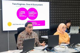 RUPSLB Indosat sahkan perpanjangan masa jabatan CEO Vikram Sinha