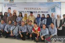 Resmi purnatugas, Fazar Supriadi sampaikan program prioritas dan capaian pelayanan KB