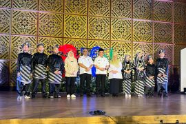 Pemkot Pontianak dorong pergelaran kesenian jadi festival tahunan