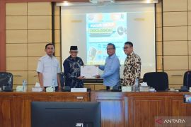 KPID Kalbar himpun masukan media untuk penguatan konten lokal