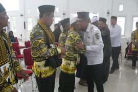 Pemkab Kayong Utara fasilitasi umrah 24 kafilah dan tokoh agama