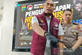 Polda Sumut selidiki jaringan 150 kilogram  sabu dari Aceh