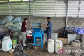 Pelindo lanjutkan program pengelolaan sampah ekonomi sirkular masyarakat di Benoa