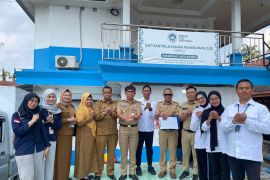 Satgas MBG Baubau inspeksi SPPG pastikan gizi siswa penerima aman
