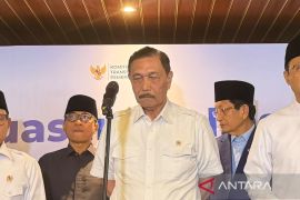 Gov't shifting social aid, subsidies to cash: Pandjaitan