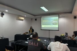 Pusat Pendidikan Lingkungan Hidup (PPLH) Bali usul ke pemda buat TPST khusus organik