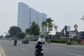 Pemkot Batam: PJJ berlanjut karena kondisi udara masih belum sehat