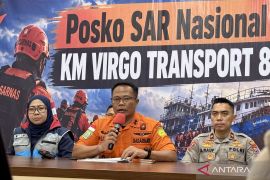 Tim SAR sisir lagi perairan Kalteng