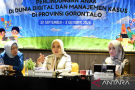 Wagub Gorontalo dorong penguatan layanan korban kekerasan anak