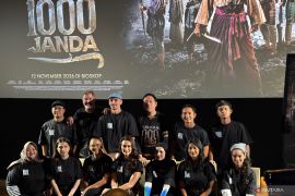 Sutradara "Pasukan 1000 Janda" ingin kenalkan Malahayati ke kaum muda